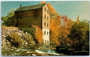 M-95221 The Old Mill in the Ottawa Valley Ottawa Ontario Canada