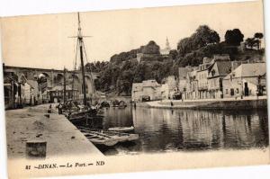 CPA DINAN - Le Port (243413)
