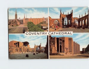 B-210467 Coventry Cathedral Coventry England