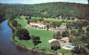 Shawnee Inn - Pennsylvania PA  