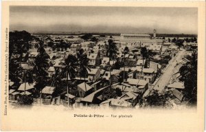 PC POINTE-A-PITRE VUE GENERALE GUADELOUPE (a36188)