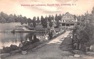 Windemere & Lochmarion in Stamford, New York