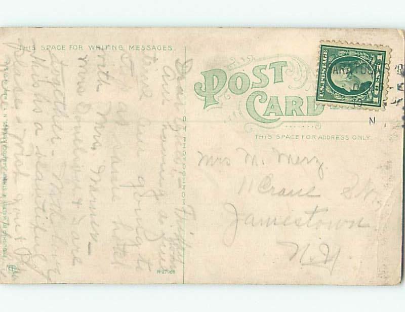 Divided-Back CASINO PARK Saratoga Springs New York NY HJ7345