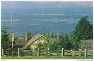 Forbidden Plateau Lodge, Courtenay,  British Columbia, Canada, 40-60s