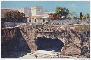 Tomb Of The Kings, Jerusalem, Israel, Asia, 1910-1920s