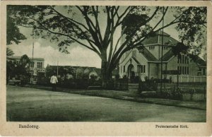 PC BANDOENG PROTESTANTSCHE KERK INDONESIA (a21685)