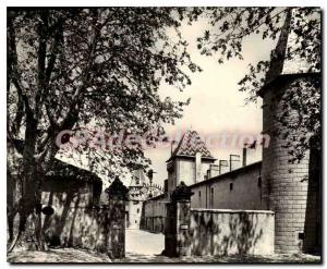 Postcard Modern Chartreuse de Valbonne in Pont Saint Esprit Main Gate