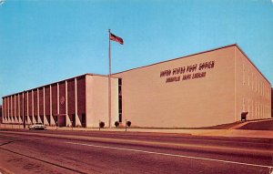 US Post Office Greenville, South Carolina  