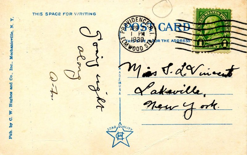 MA - Westfield. Jacob's Ladder Roadway