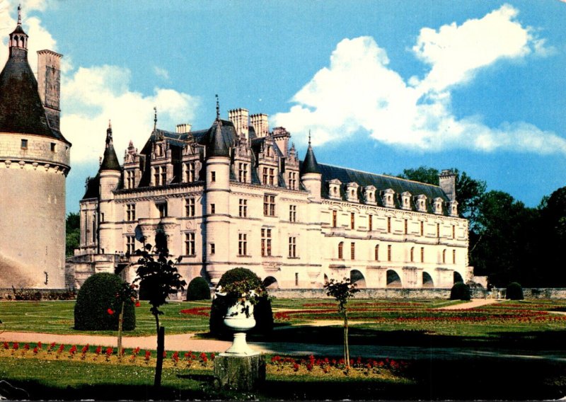 France Chenonceaux Le Chateau