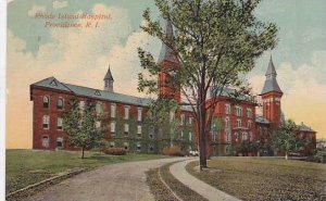 Rhode Island Providence Hospital