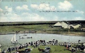 Putnam Park - Oklahoma Citys, Oklahoma