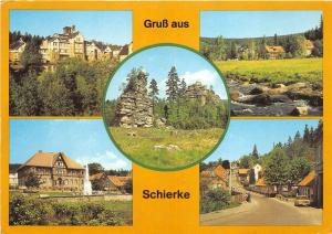 BG11109 schierke wernigerode hohenluftkurort und wintersportplatz car  germany