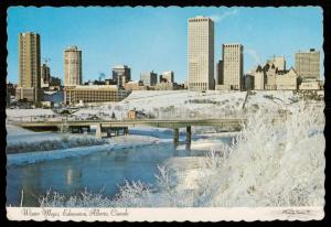 Winter Magic, Edmonton, Alberta, Canada