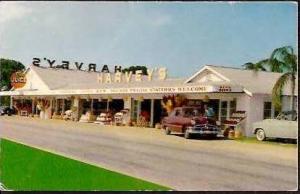 FL Cocoa Harveys Groves