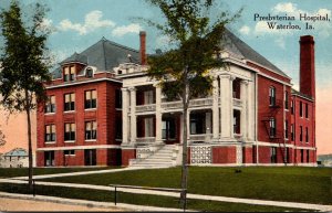 Iowa Waterloo Presbyterian Hospital