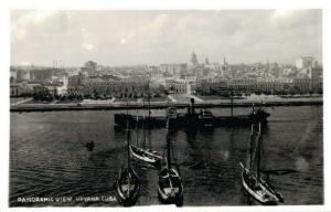 Cuba Panoramic View Havana Cuba 02.18