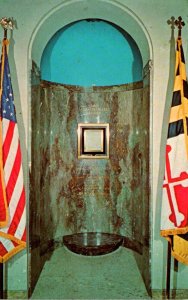 Maryland Baltimore The Star Spangled Banner Manuscript Maryland Historical So...