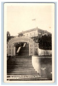c1910 RPPC Wrigley House Catalina Island CA. #3 Postcard P128E