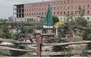 MONTREAL, Quebec, Canada, 1950-1960's; Le Jardin, College St. Jean Vianney