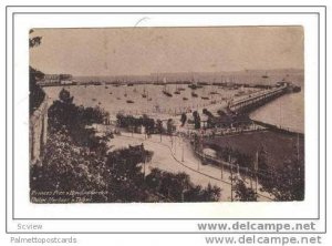 Princes Pier & Bowling Green,Torbay,UK,00-10s