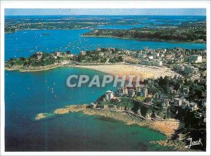 Postcard Modern Dinard Ille et Vilaine General view