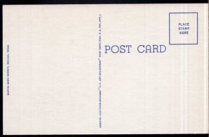 Texas DALLAS First Baptist Church - LINEN