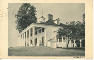 US    PC900  THE MOUNT VERNON MANSION, VA