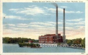 Citizens Gas and Electric Co. - Waterloo, Iowa IA  