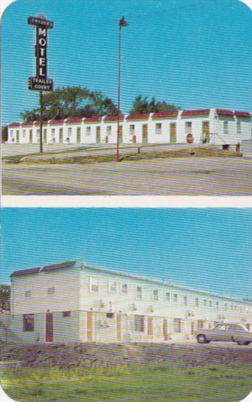 Iowa Atlantic Snyder's Motel