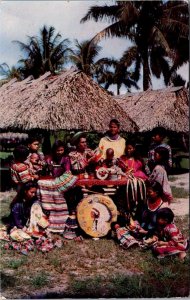 Florida, Miami - Musa Isle - Home Of The Seminole Indian - [FL-695]