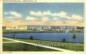 Pentagon Building  - Arlington, Virginia VA  