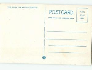 W-Border RUSTIC SCENE Marblehead Neck Massachusetts MA hk3756