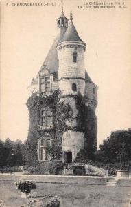 France Chenonceaux  Château de Chenonceau