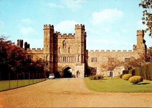 England Hastings Battle Abbey