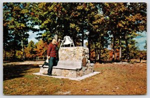 Canton Ohio Native Vincent Bucher~Shannondale Church~Gladden~Schoolbell~WC Pine