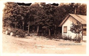 Clem's in the Shade Cabin Camp in Elk Rapids, Michigan