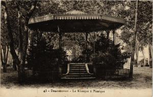 CPA DRAGUIGNAN - Le Kiosque a Musique (275561)