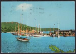 Dock Yard,St John's Antigua BIN