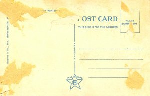 NY - Ausable River & Whiteface in Distance    (tear)