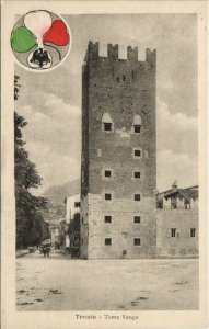 CPA Trento Torre Vanga ITALY (809099)