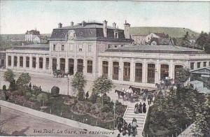 France Toul La Gare Train Station