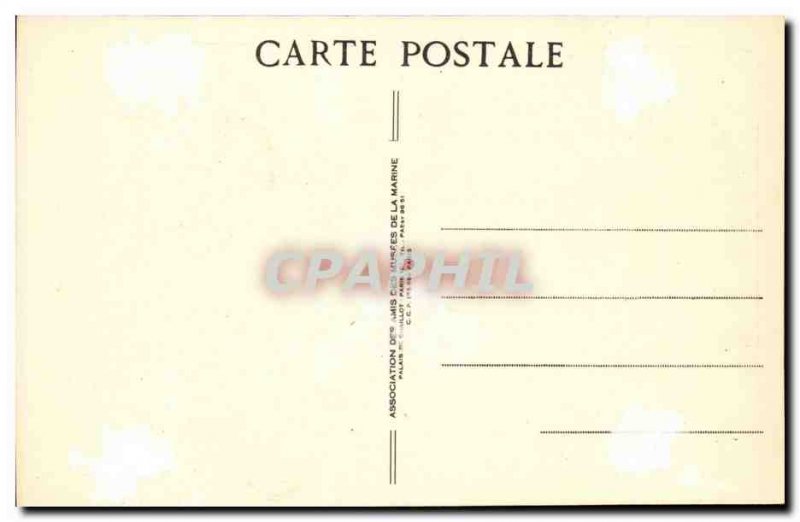 Our Marins- Serie A War- the Marraines- Shipments of pipe-boat-Postcard Old I...