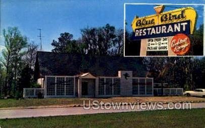 Blue Bird Restaurant - Ocala, Florida FL