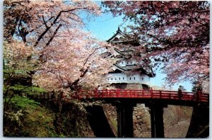 M-78205 Hirosaki Castle Hirosaki Japan