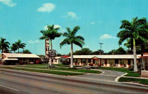 Florida Clewiston Cane Court Motel