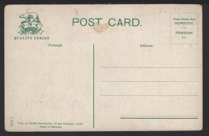 Moonlight on the Pacific ~ DB