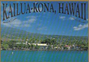 Hawaii Big Island Kailua-Kona 2000