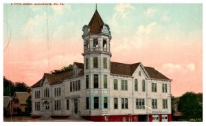 New Hampshire Littleton , Town Hall