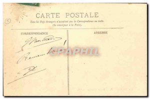 La Bourboule Old Postcard Source Clemence (cows)